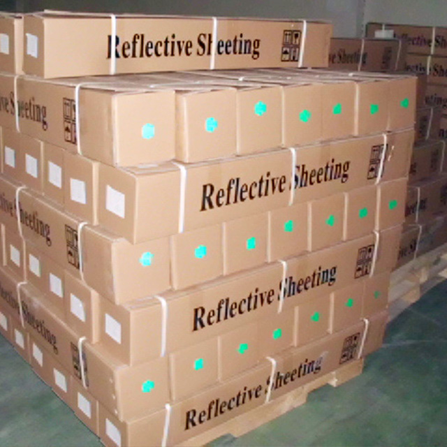 Reflecterende bekleding